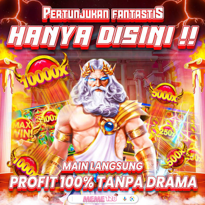 MEME128 Platform Game Online Khusus Permainan Demo Pilihan Yang Cocok Buat Yang Pingin Kaya Raya